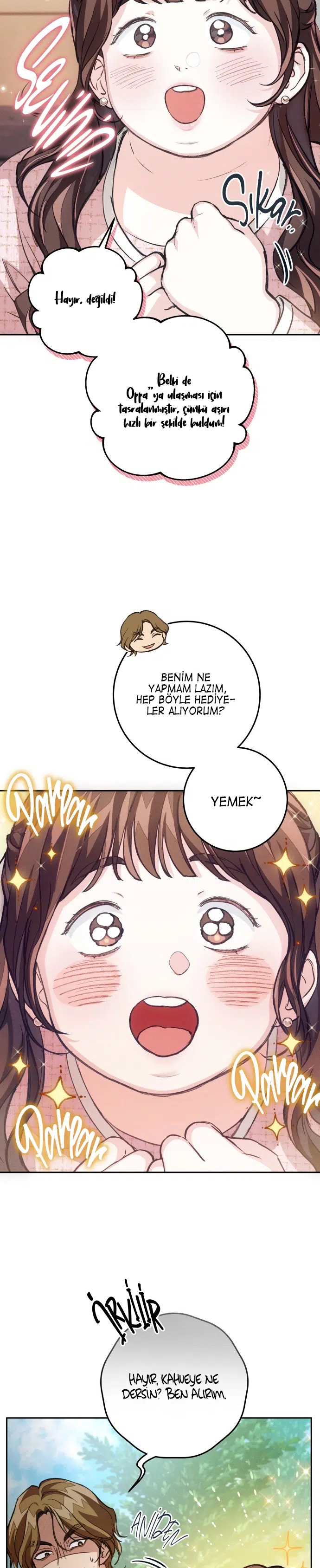 Mükemmellik Her Şeydir - Bölüm 14 Sayfa 22