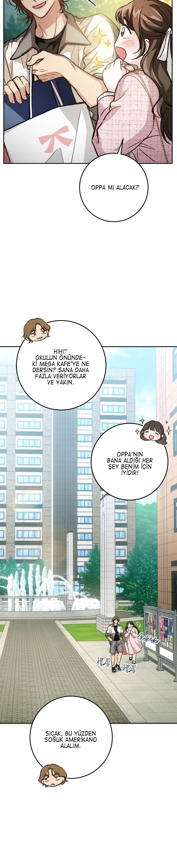 Mükemmellik Her Şeydir - Bölüm 14 Sayfa 23