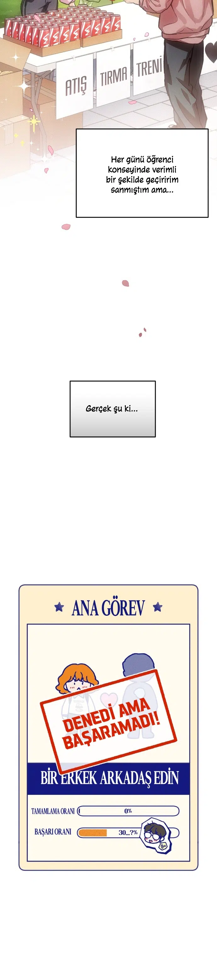 Mükemmellik Her Şeydir - Bölüm 15 Sayfa 15