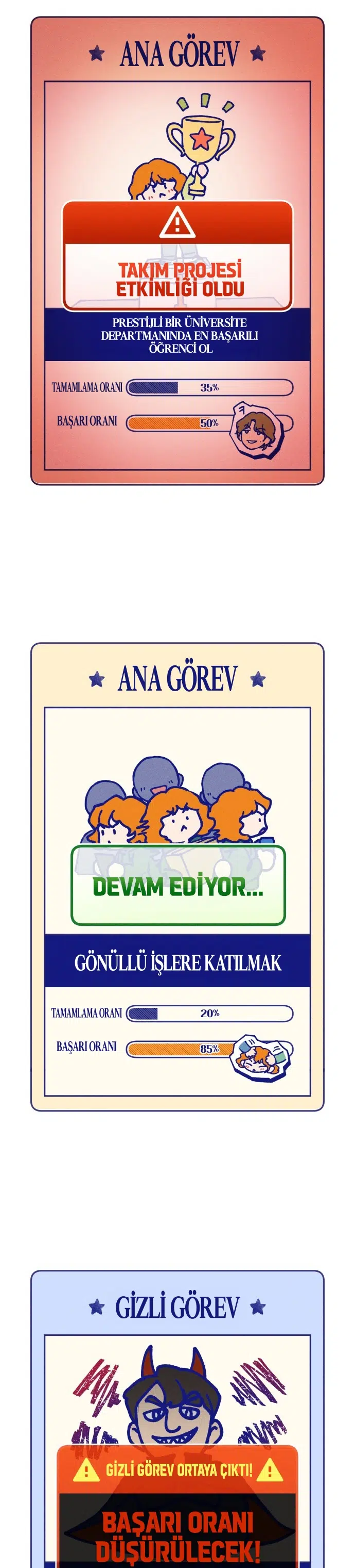 Mükemmellik Her Şeydir - Bölüm 15 Sayfa 16