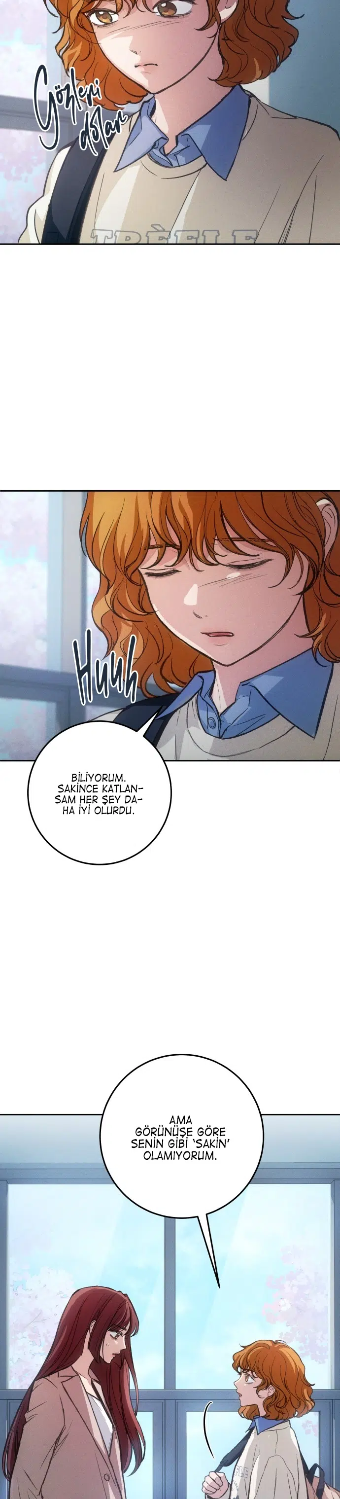 Mükemmellik Her Şeydir - Bölüm 15 Sayfa 39