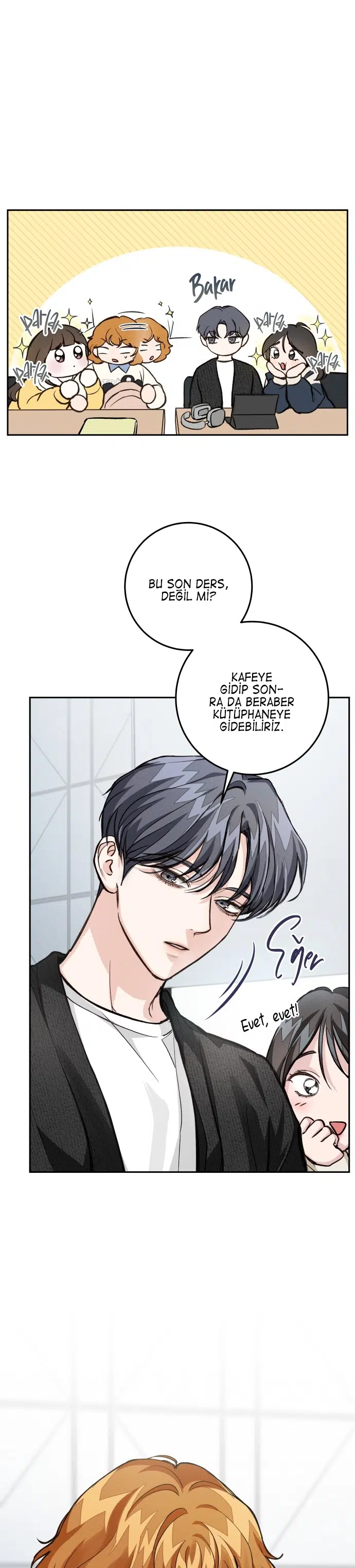 Mükemmellik Her Şeydir - Bölüm 16 Sayfa 14