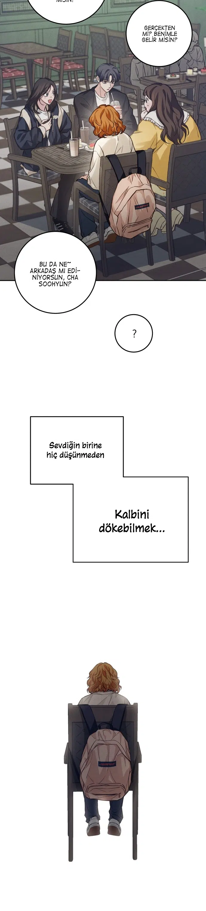 Mükemmellik Her Şeydir - Bölüm 16 Sayfa 29