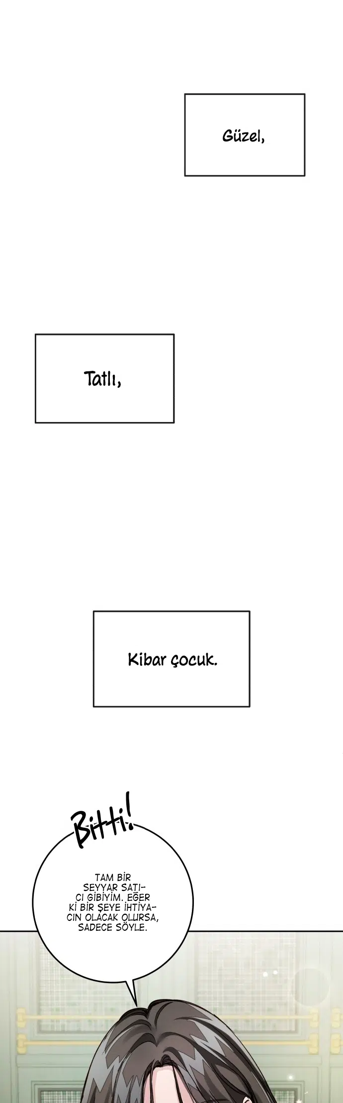 Mükemmellik Her Şeydir - Bölüm 16 Sayfa 38