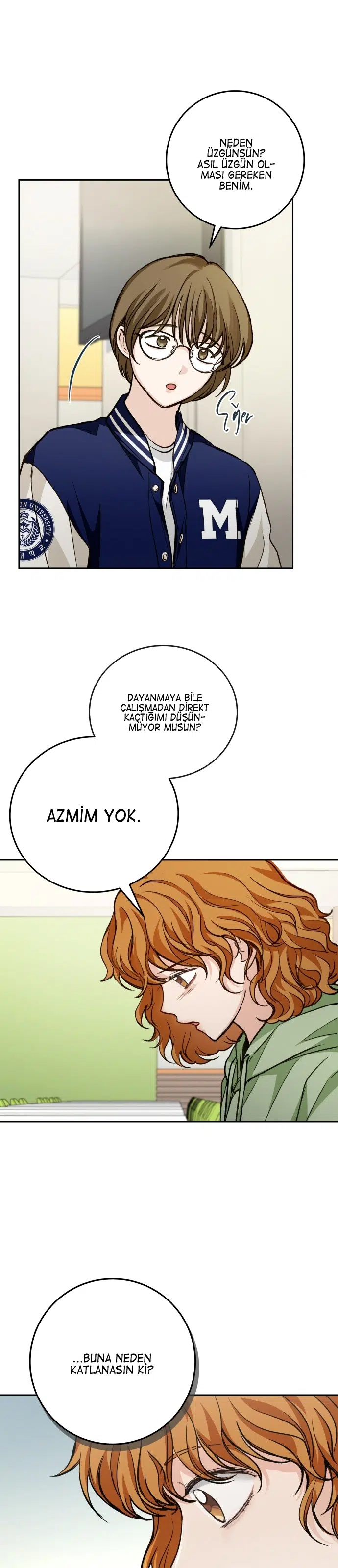 Mükemmellik Her Şeydir - Bölüm 17 Sayfa 5
