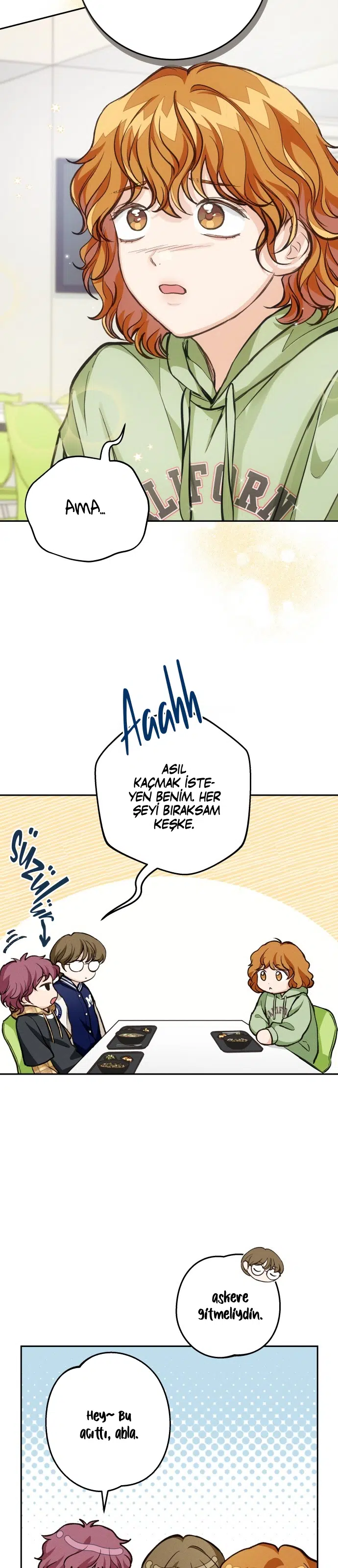 Mükemmellik Her Şeydir - Bölüm 17 Sayfa 7