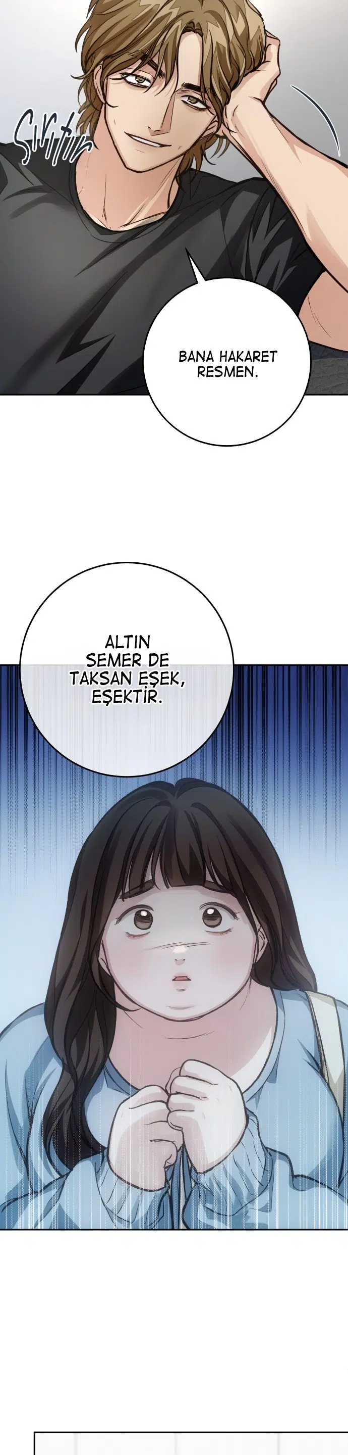 Mükemmellik Her Şeydir - Bölüm 17 Sayfa 30