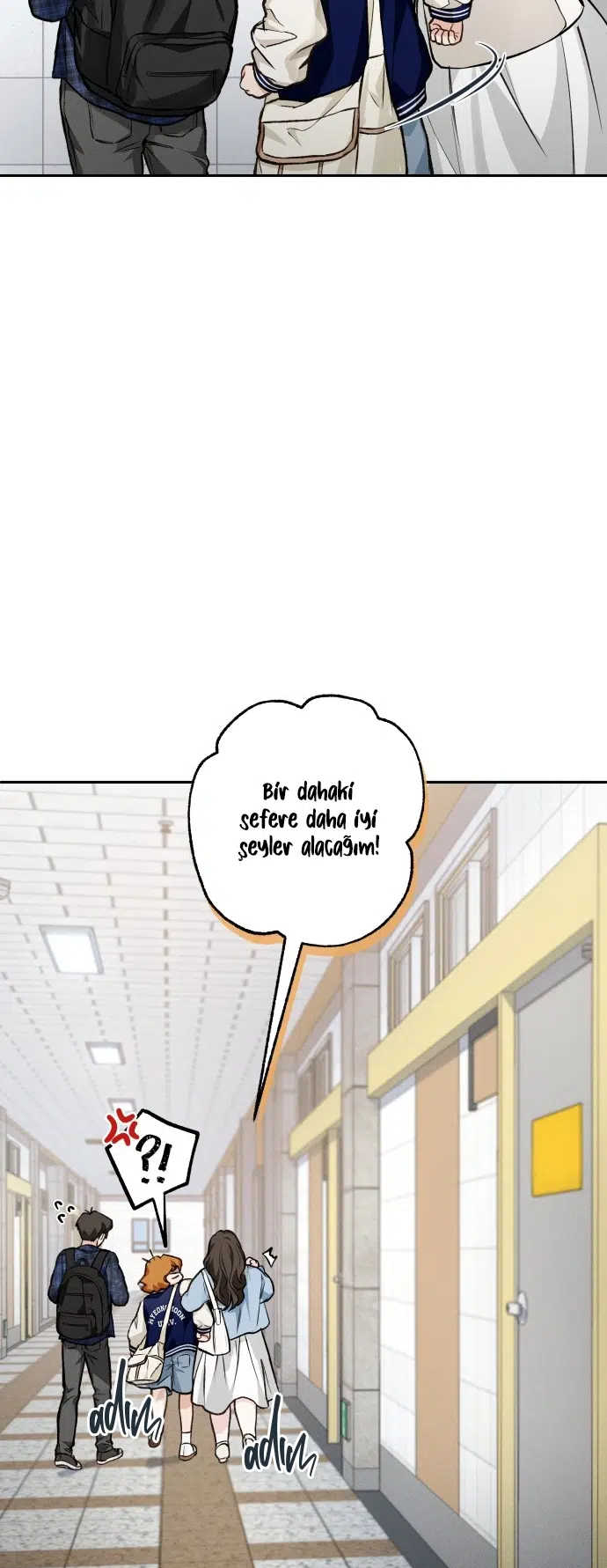 Mükemmellik Her Şeydir - Bölüm 17 Sayfa 36