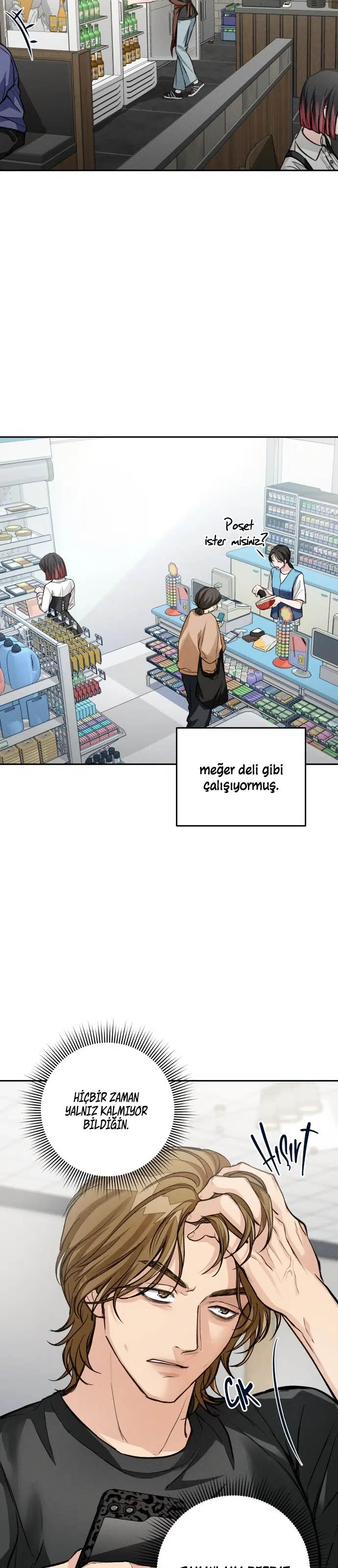Mükemmellik Her Şeydir - Bölüm 18 Sayfa 5
