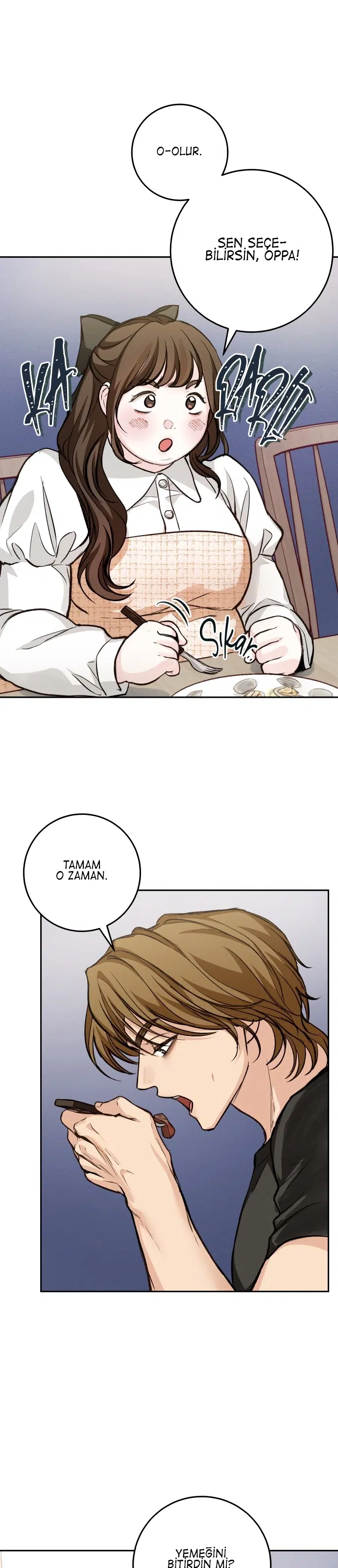 Mükemmellik Her Şeydir - Bölüm 18 Sayfa 18