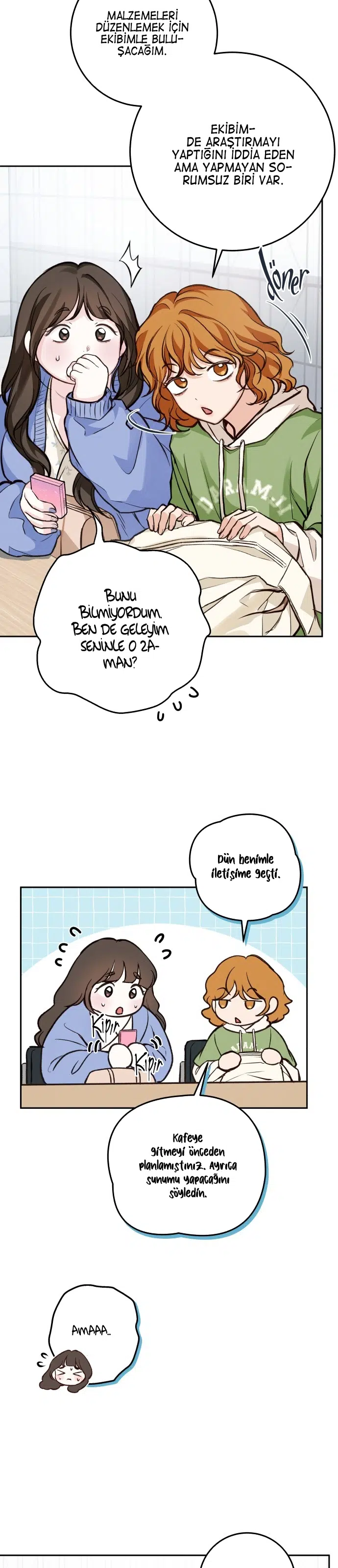 Mükemmellik Her Şeydir - Bölüm 19 Sayfa 5