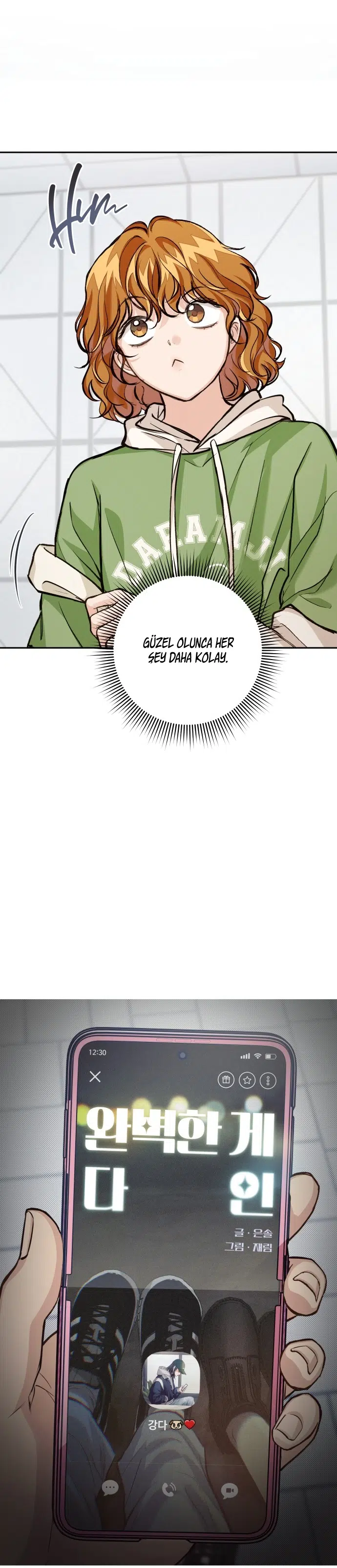 Mükemmellik Her Şeydir - Bölüm 19 Sayfa 11