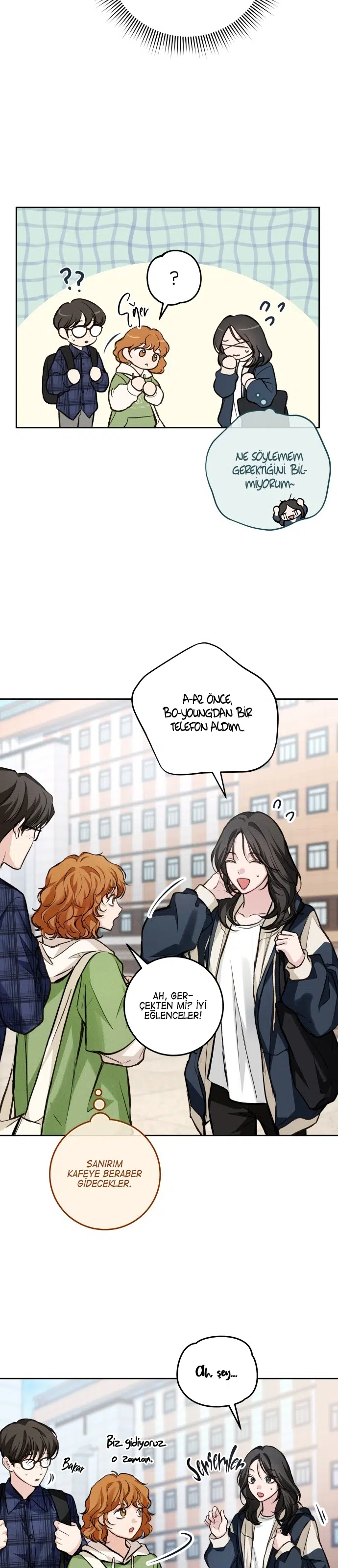 Mükemmellik Her Şeydir - Bölüm 19 Sayfa 18