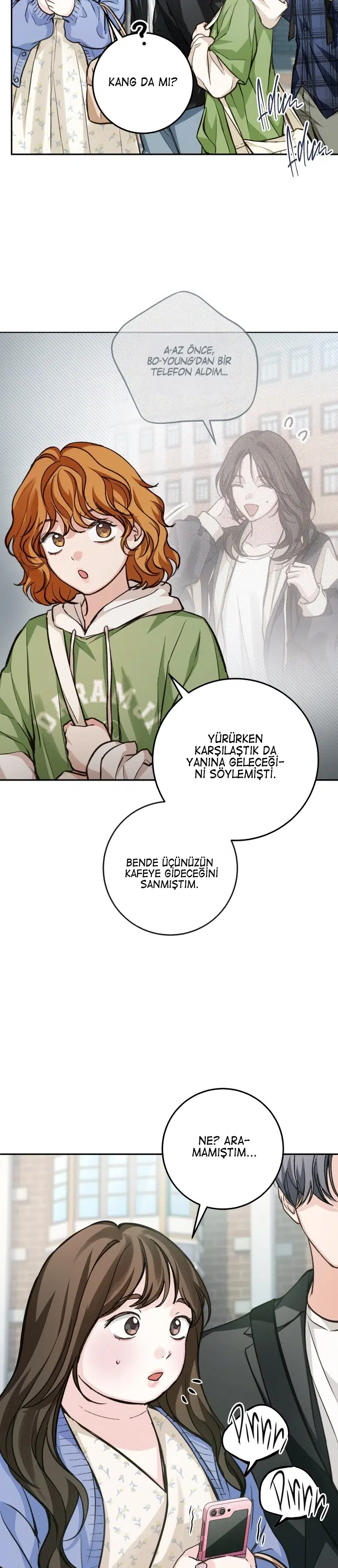 Mükemmellik Her Şeydir - Bölüm 20 Sayfa 4