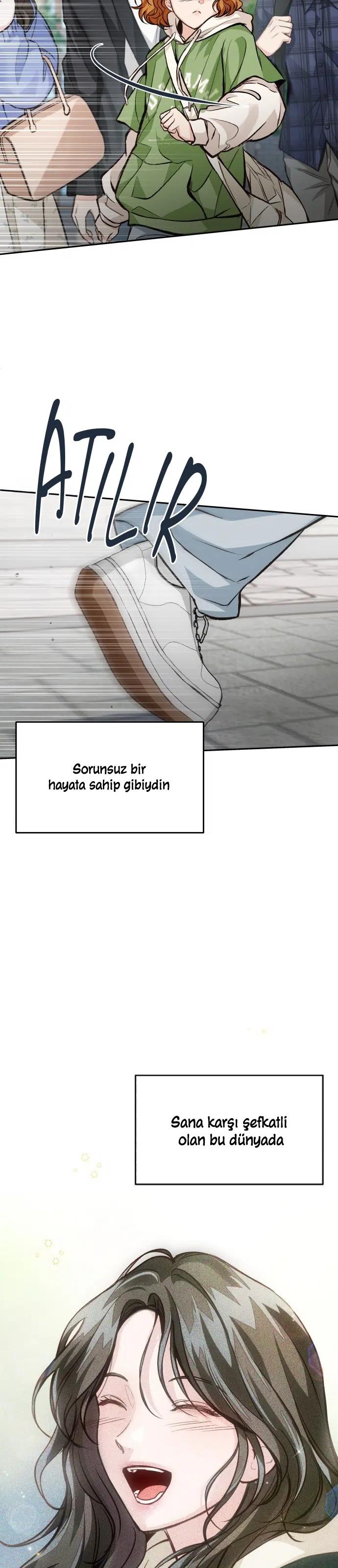 Mükemmellik Her Şeydir - Bölüm 20 Sayfa 20