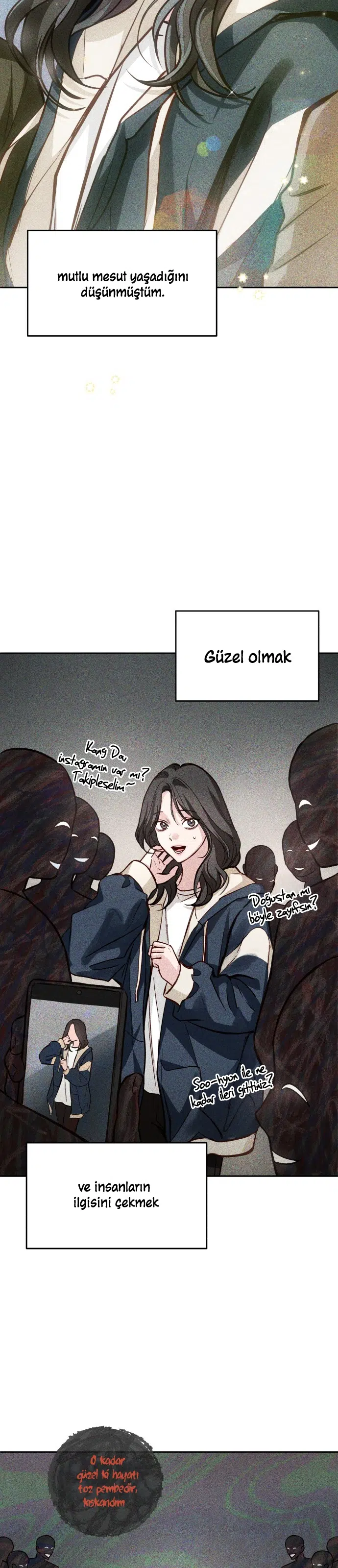 Mükemmellik Her Şeydir - Bölüm 20 Sayfa 21