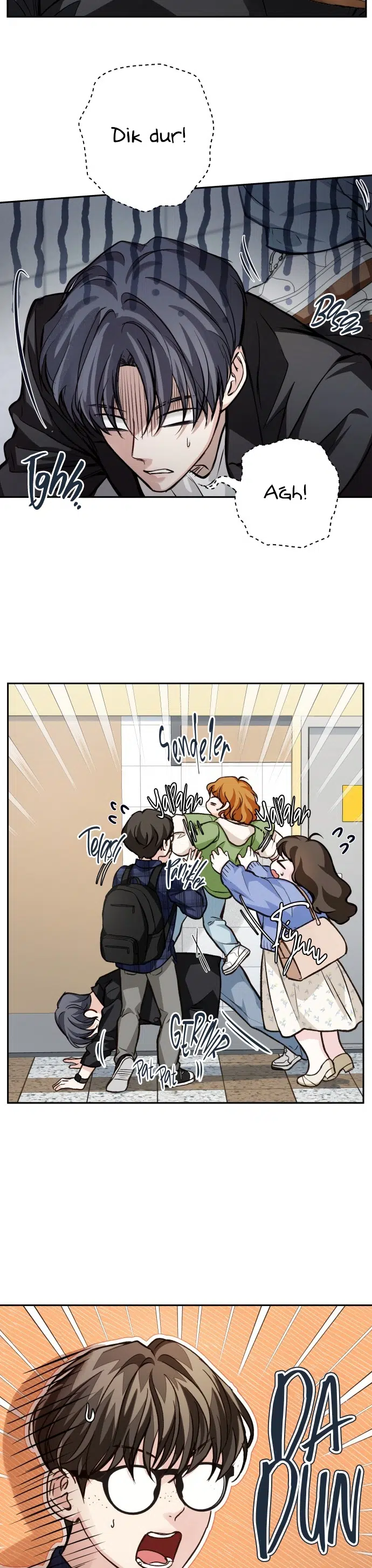 Mükemmellik Her Şeydir - Bölüm 21 Sayfa 9