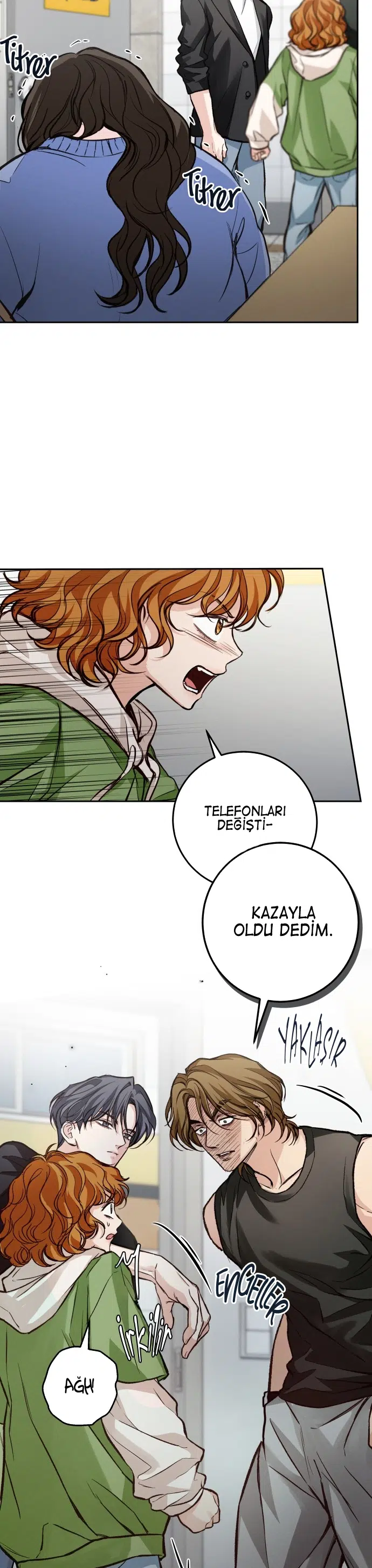 Mükemmellik Her Şeydir - Bölüm 21 Sayfa 33