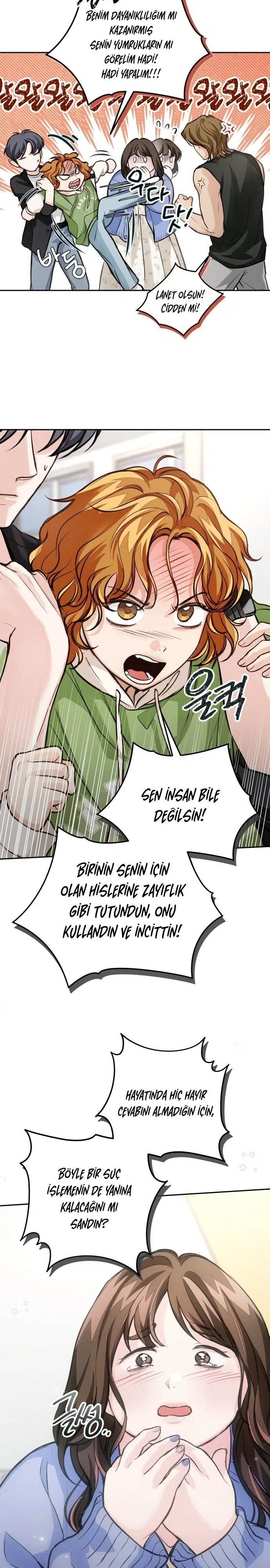 Mükemmellik Her Şeydir - Bölüm 22 Sayfa 14