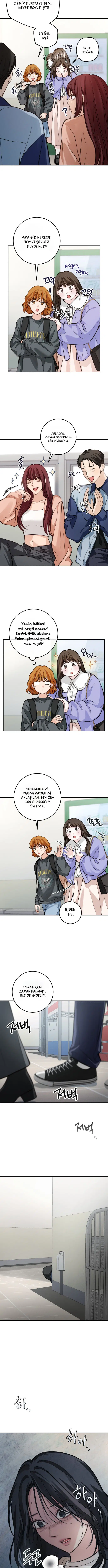 Mükemmellik Her Şeydir - Bölüm 25 Sayfa 3