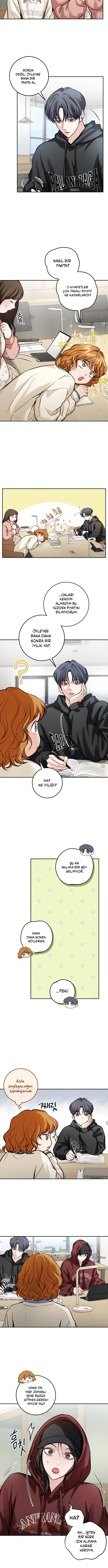 Mükemmellik Her Şeydir - Bölüm 25 Sayfa 7