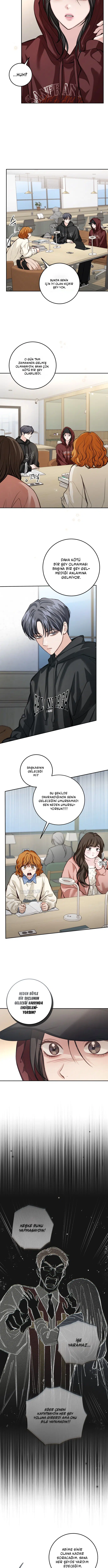 Mükemmellik Her Şeydir - Bölüm 26 Sayfa 3