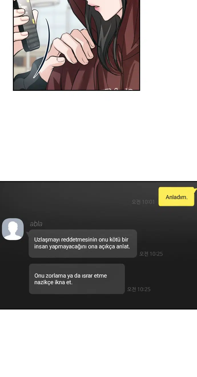Mükemmellik Her Şeydir - Bölüm 26 Sayfa 5