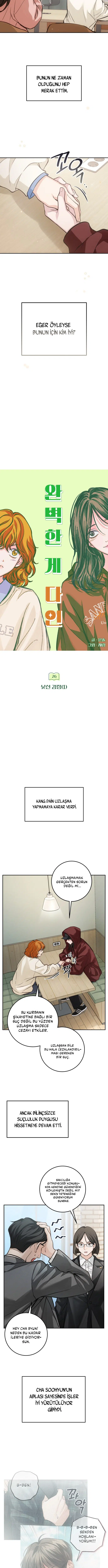 Mükemmellik Her Şeydir - Bölüm 26 Sayfa 7