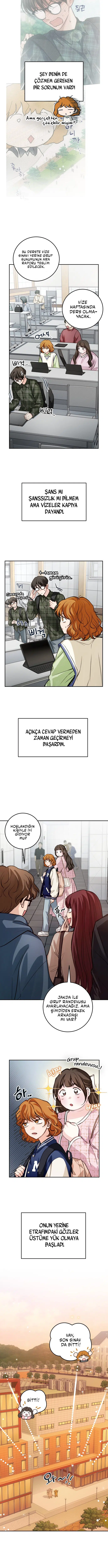 Mükemmellik Her Şeydir - Bölüm 26 Sayfa 8