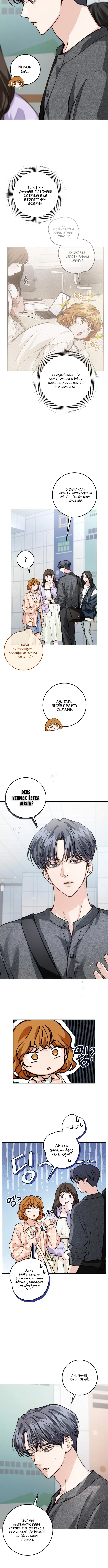 Mükemmellik Her Şeydir - Bölüm 28 Sayfa 3