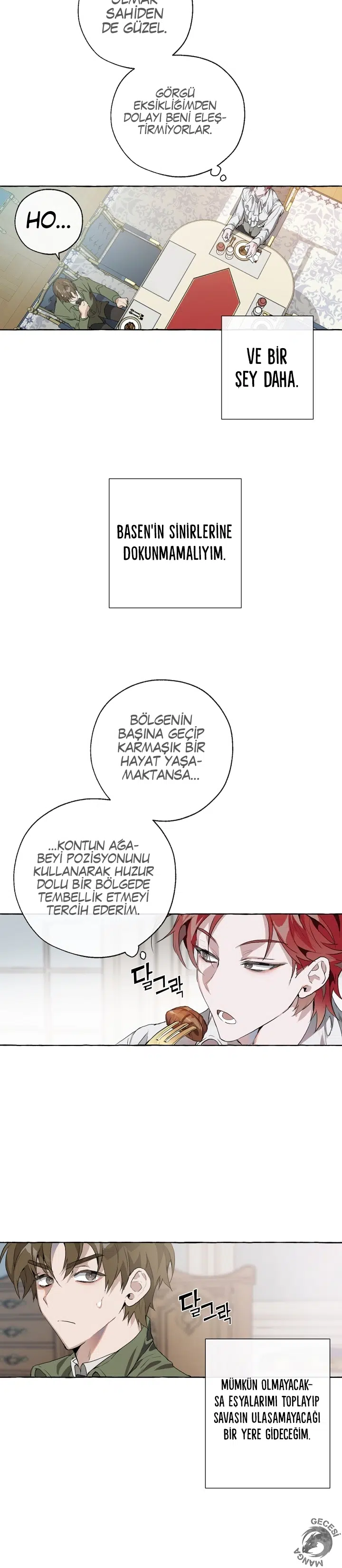 Soylu Ailenin işe Yaramaz Oğlu - Bölüm 1 Sayfa 14