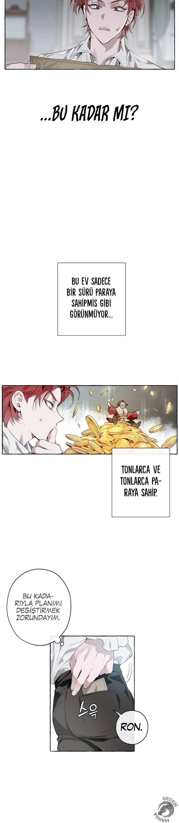 Soylu Ailenin işe Yaramaz Oğlu - Bölüm 1 Sayfa 17