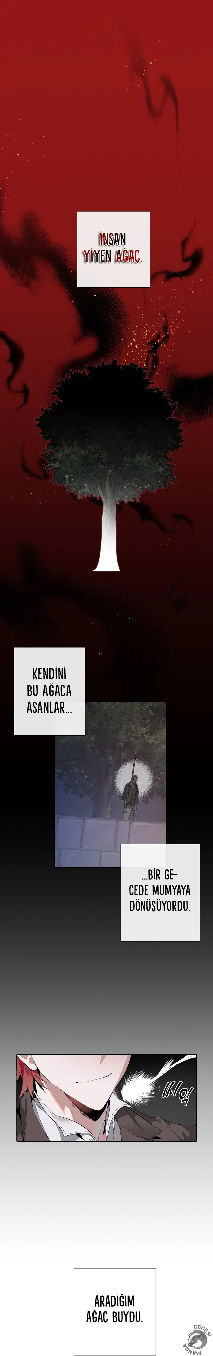 Soylu Ailenin işe Yaramaz Oğlu - Bölüm 3 Sayfa 10