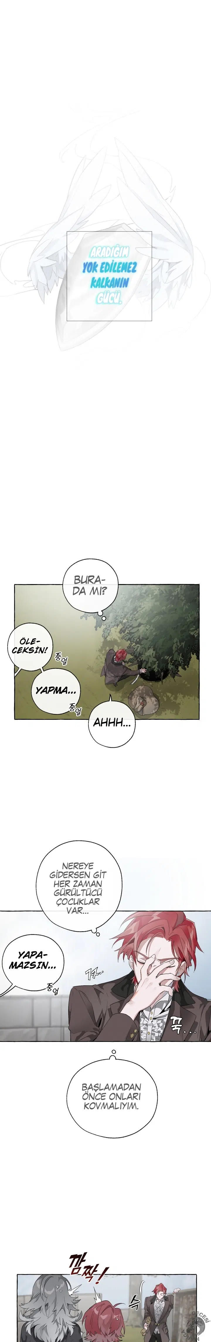 Soylu Ailenin işe Yaramaz Oğlu - Bölüm 3 Sayfa 12