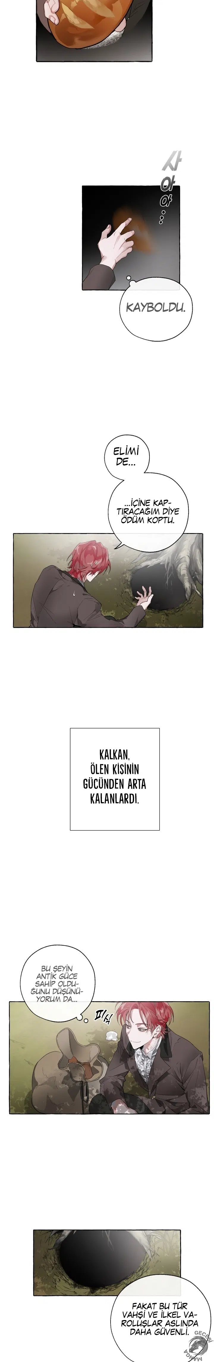 Soylu Ailenin işe Yaramaz Oğlu - Bölüm 3 Sayfa 15