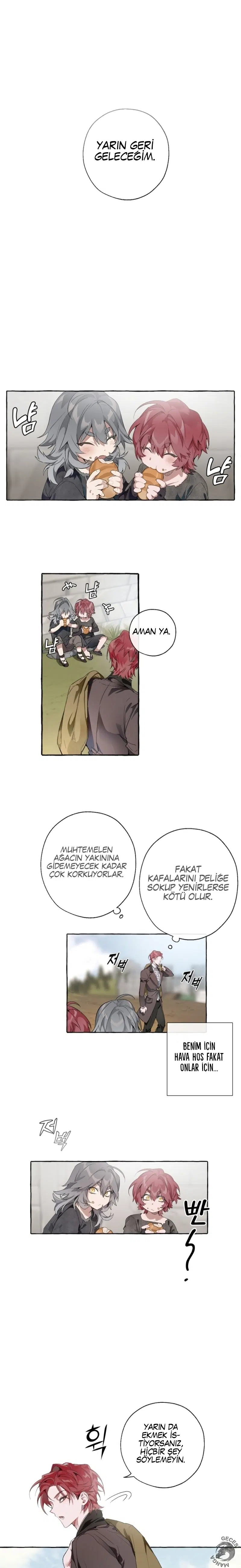 Soylu Ailenin işe Yaramaz Oğlu - Bölüm 4 Sayfa 3