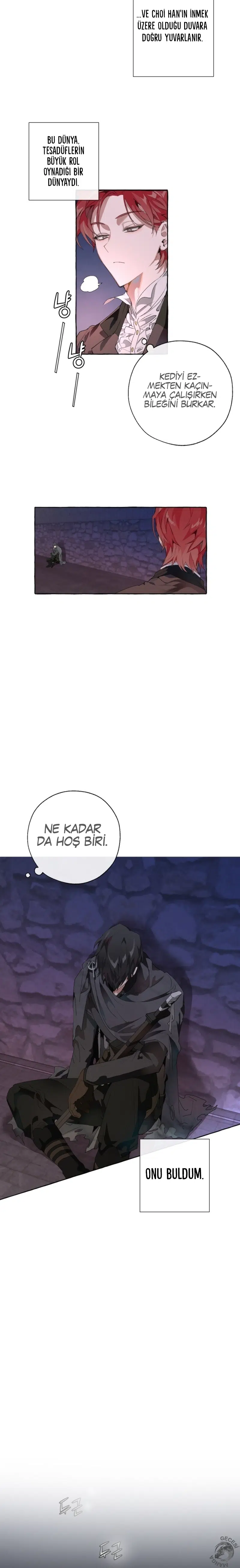 Soylu Ailenin işe Yaramaz Oğlu - Bölüm 4 Sayfa 10