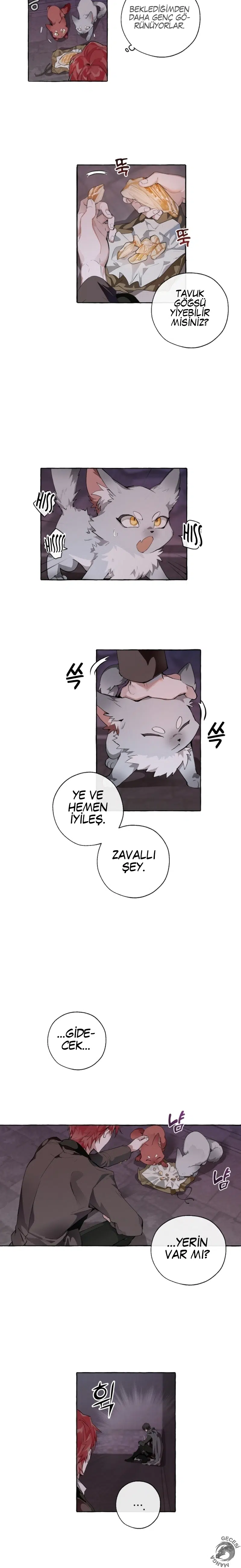 Soylu Ailenin işe Yaramaz Oğlu - Bölüm 4 Sayfa 12