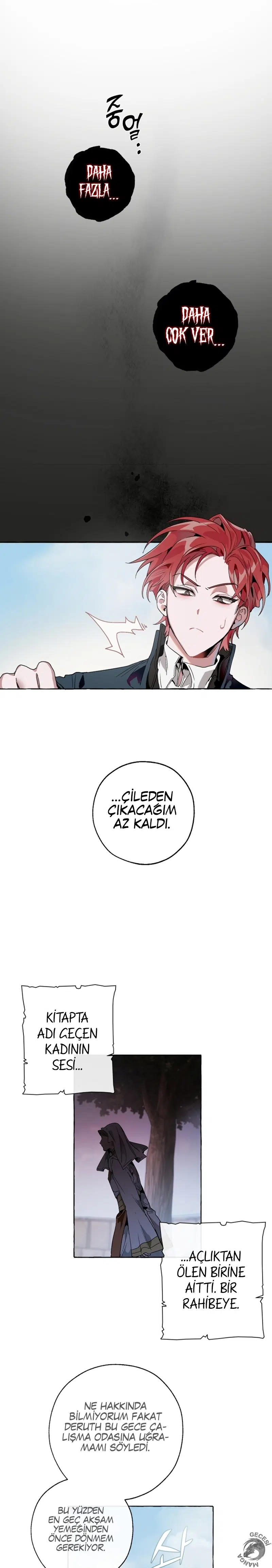 Soylu Ailenin işe Yaramaz Oğlu - Bölüm 7 Sayfa 3