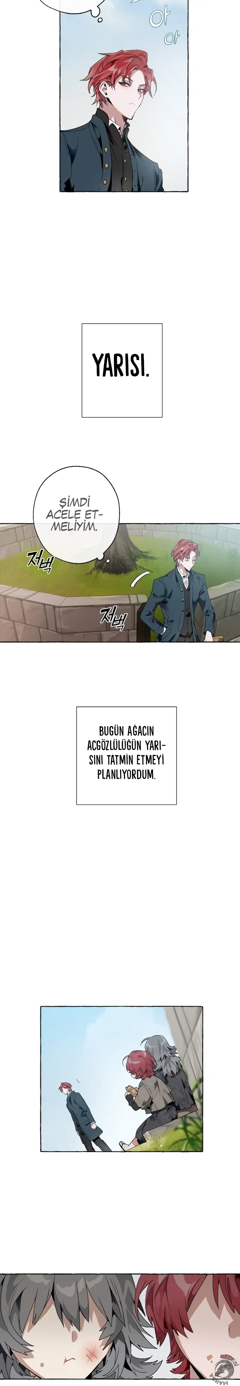 Soylu Ailenin işe Yaramaz Oğlu - Bölüm 7 Sayfa 4