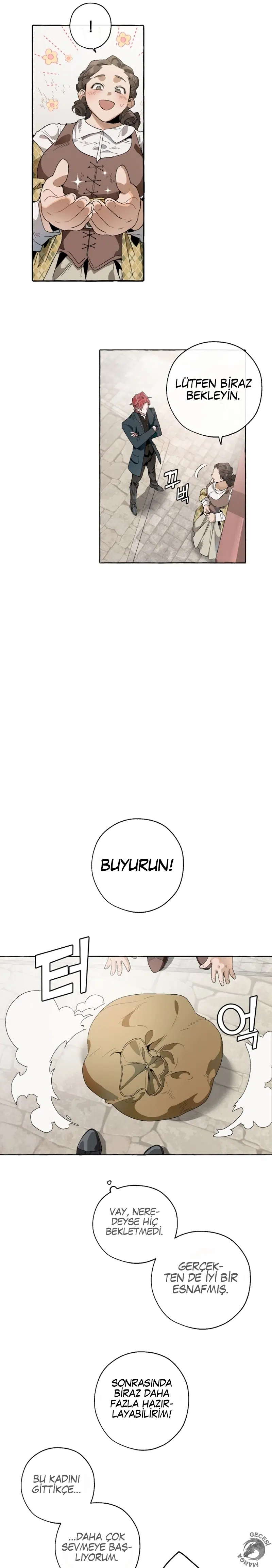 Soylu Ailenin işe Yaramaz Oğlu - Bölüm 7 Sayfa 7