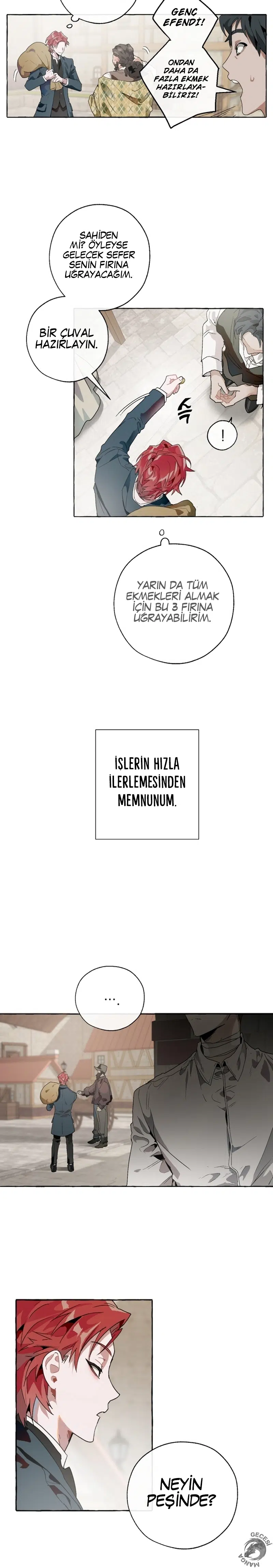 Soylu Ailenin işe Yaramaz Oğlu - Bölüm 7 Sayfa 8