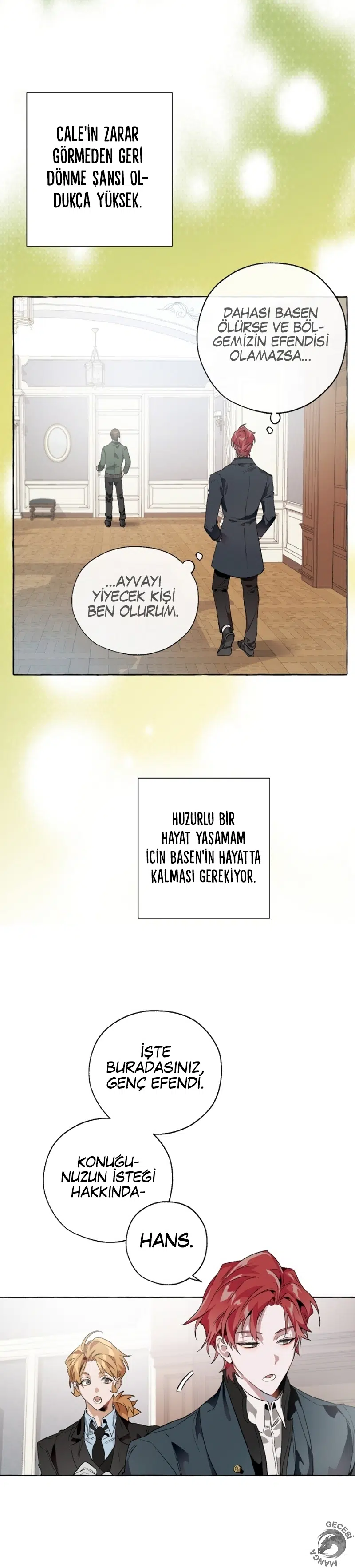 Soylu Ailenin işe Yaramaz Oğlu - Bölüm 7 Sayfa 20