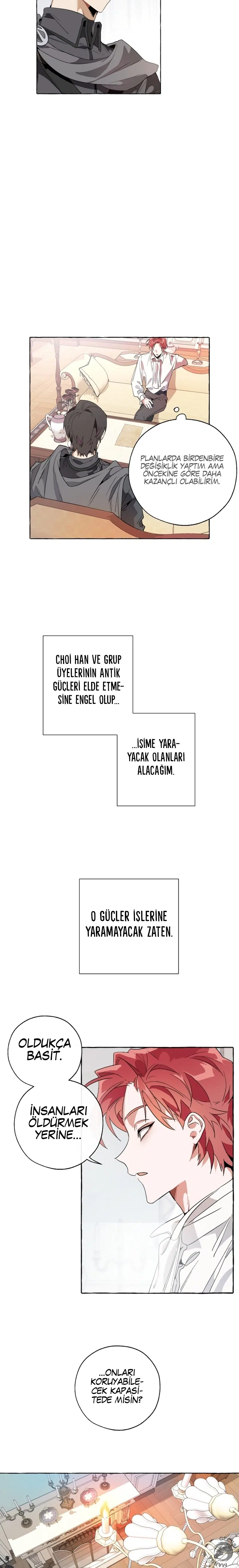 Soylu Ailenin işe Yaramaz Oğlu - Bölüm 8 Sayfa 4