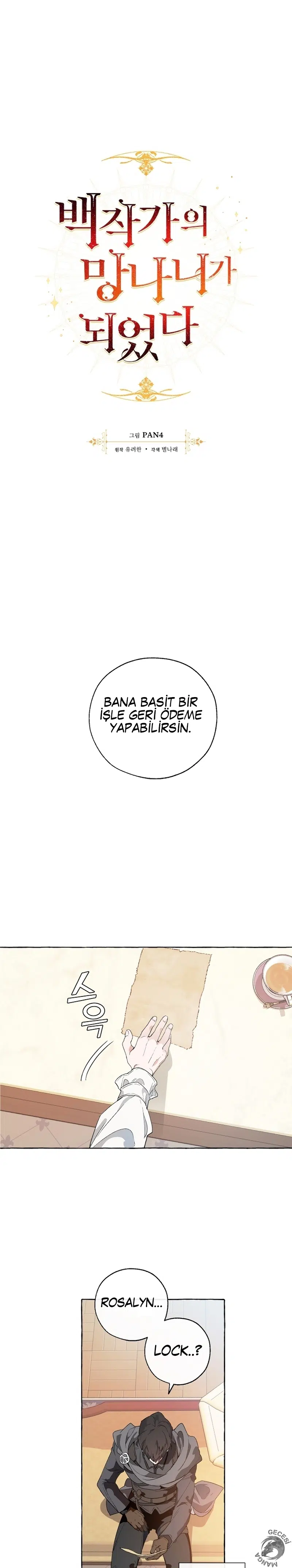 Soylu Ailenin işe Yaramaz Oğlu - Bölüm 8 Sayfa 9