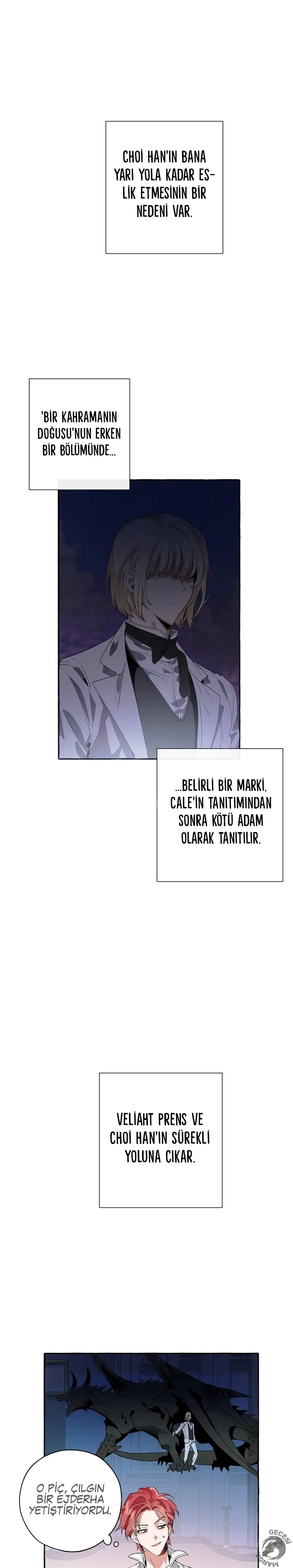 Soylu Ailenin işe Yaramaz Oğlu - Bölüm 8 Sayfa 13