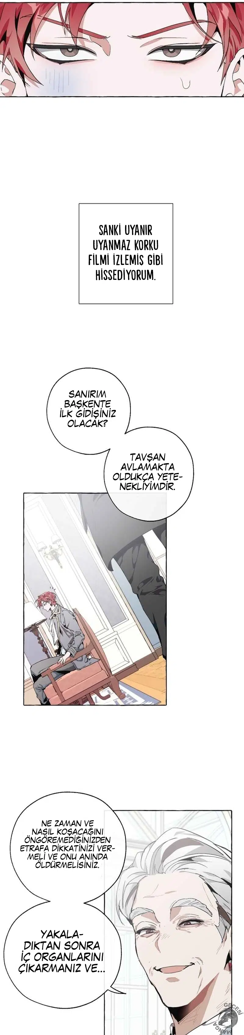 Soylu Ailenin işe Yaramaz Oğlu - Bölüm 9 Sayfa 3