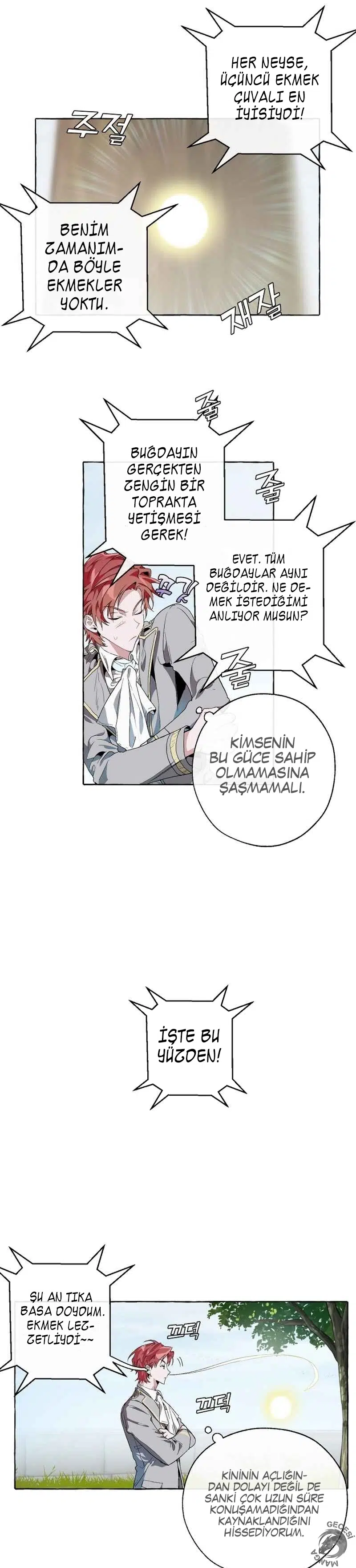 Soylu Ailenin işe Yaramaz Oğlu - Bölüm 9 Sayfa 17