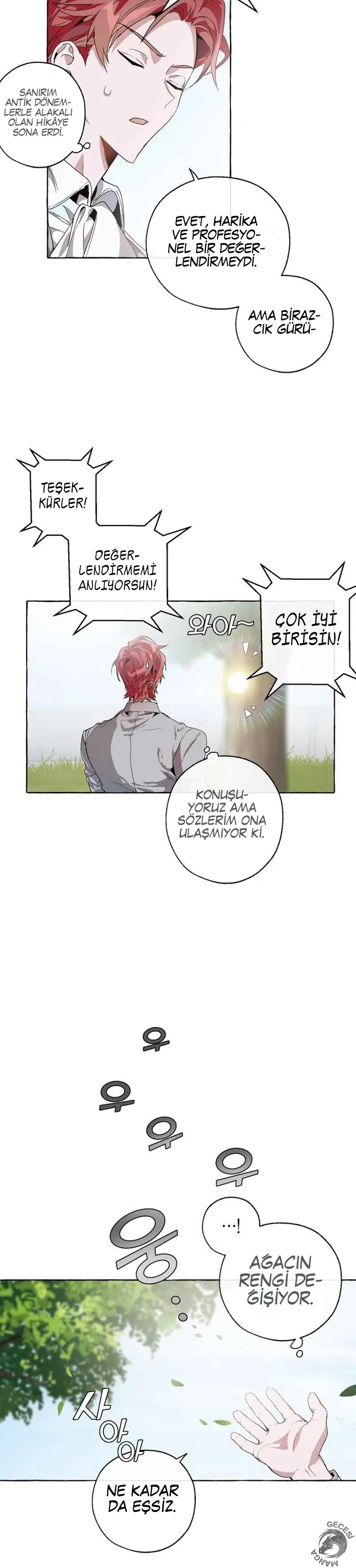 Soylu Ailenin işe Yaramaz Oğlu - Bölüm 9 Sayfa 19