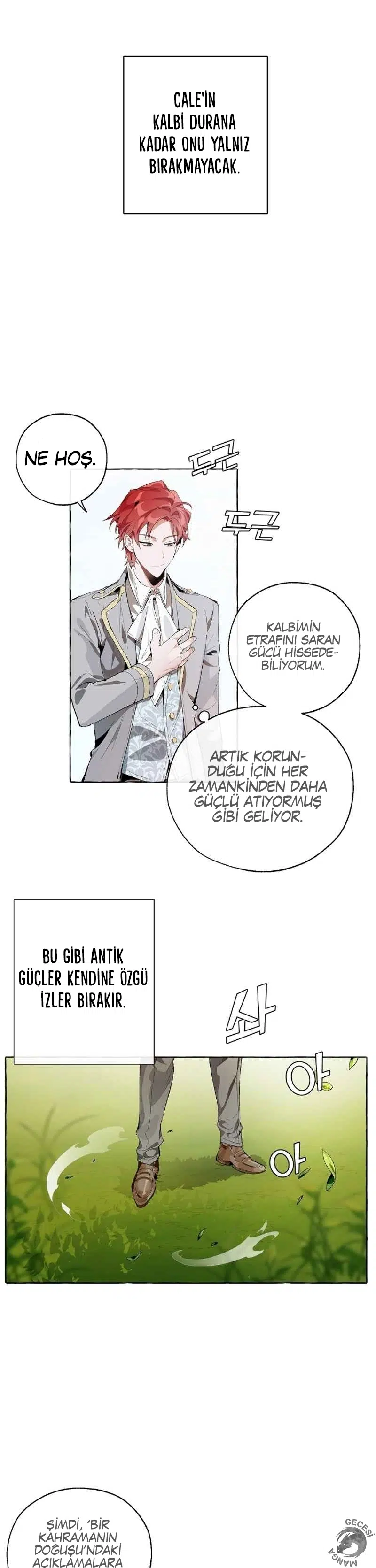 Soylu Ailenin işe Yaramaz Oğlu - Bölüm 9 Sayfa 24
